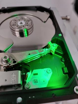 ¡Recupera tu disco duro dañado! Rescata tu información en RECOVERY MARK