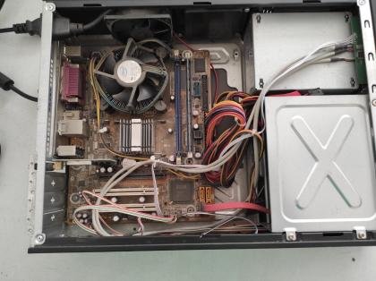 ¿Tu Pc no se apaga, no enciende o tiene problemas? Acude a PC Mark