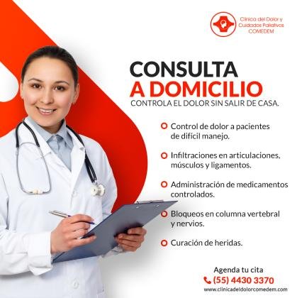 Consulta a domicilio
