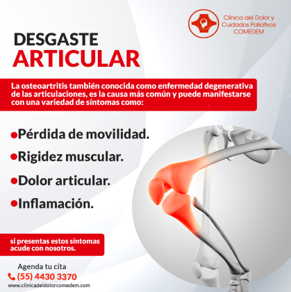Desgaste articular