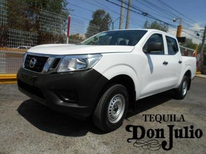 EN VENTA NP 300 DOBLE CABINA MOD 2018