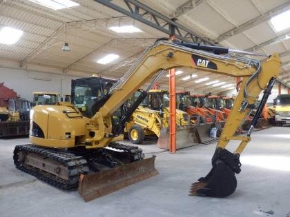 EXCAVADORA CATERPILLAR 308