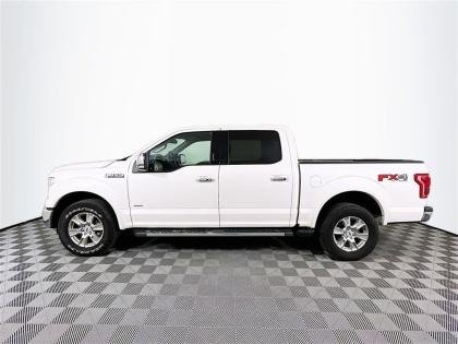 FORD F150 LARIAT 2014