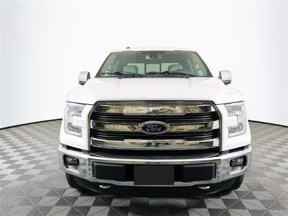 FORD F150 LARIAT 2014