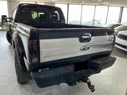 FORD F250 AÑO 2011
