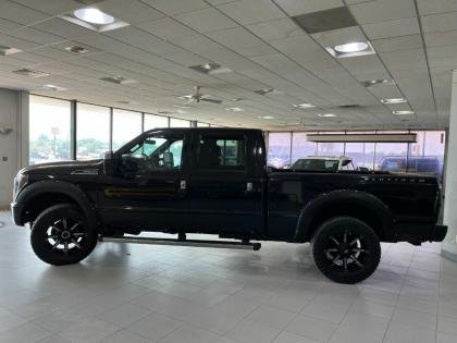 FORD F250 AÑO 2011