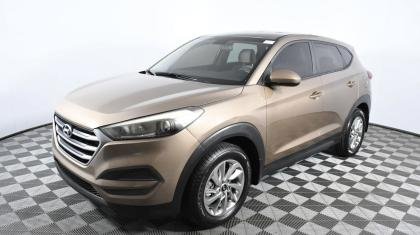 HYUNDAI TUCSON 2017