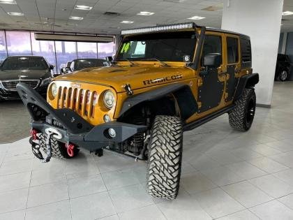 JEEP WRANGLER 2014