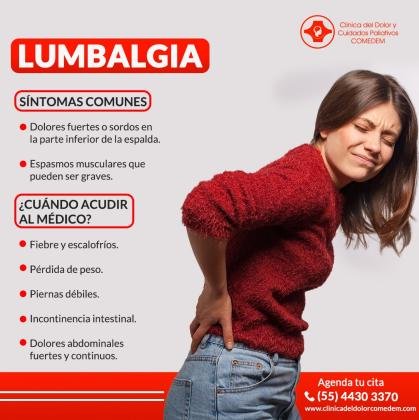 Lumbalgia