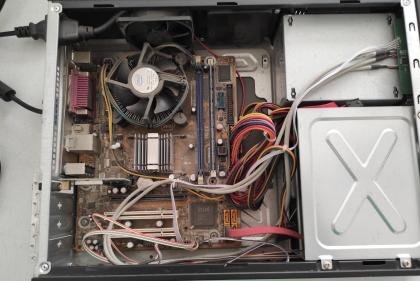 PC MARK Servicio a Equipos de Computo