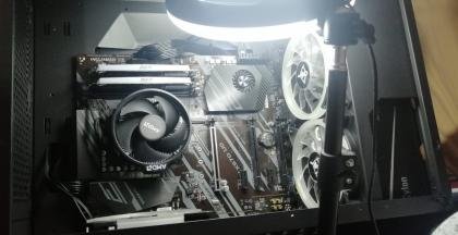 PC MARK Servicio a Equipos de Computo