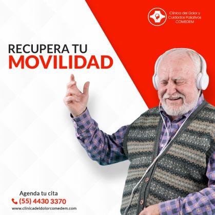 Recupera tu movilidad