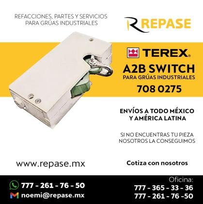 REFACCIONES, PARTES, PECAS Y MANUALES PARA CAMIONES GRÚA