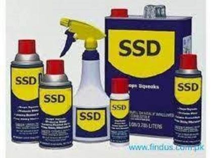 solución química ssd