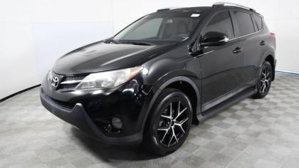 TOYOTA RAV4 2014