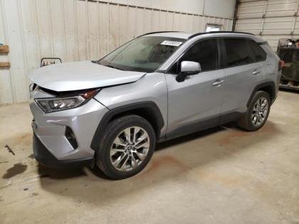 TOYOTA RAV4 2020