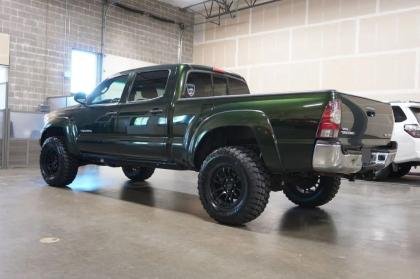 TOYOTA TACOMA AÑO 2013