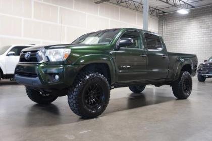 TOYOTA TACOMA AÑO 2013
