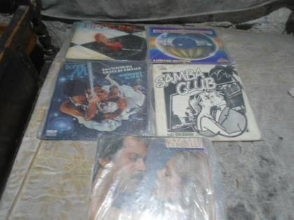Vinilos de Música Disco