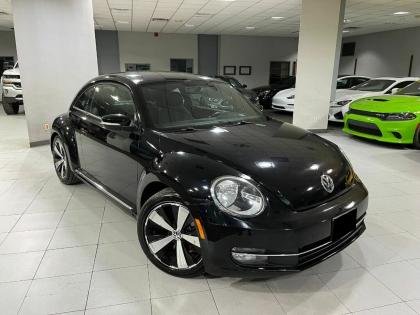 VOLKSWAGEN BEETLE 2012