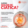 ¿SUFRES DOLOR DE CIATICA?