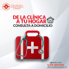 DE LA CLÍNICA A TU HOGAR