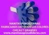 MANITAS APLAUDIDORAS PUBLICITARIAS DE PLASTICO CON TU LOGO