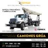 REFACCIONES, PARTES, PECAS Y MANUALES PARA CAMIONES GRÚA