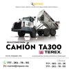 REFACCIONES Y PARTES PARA CAMIÓN TEREX TA300