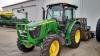 TRACTOR AGRICOLA JOHN DEERE