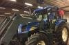 TRACTOR AGRICOLA NEW HOLLAND TS115