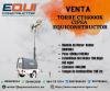 Venta Torre CTI6000K Cipsa en Guanajuato