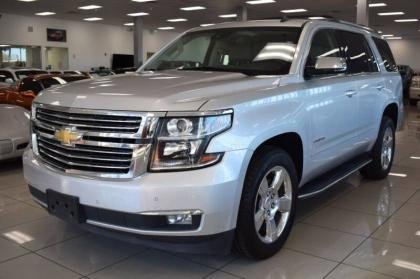 CHEVROLET TAHOE 2015