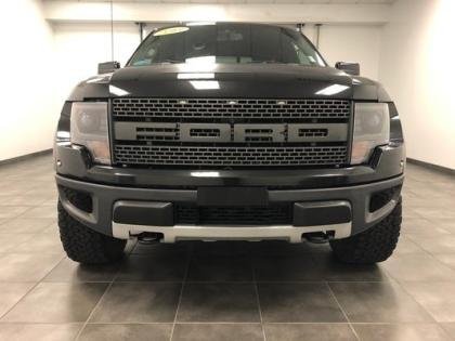 FORD RAPTOR 2014