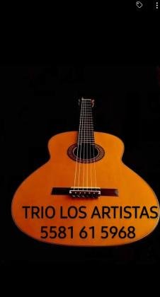 LOS ARTISTAS TRIO