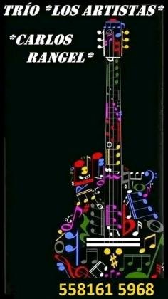 LOS ARTISTAS TRIO