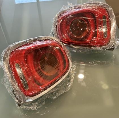 Set Calaveras Originales Mini Cooper 3 o 5 puertas 2013-2018