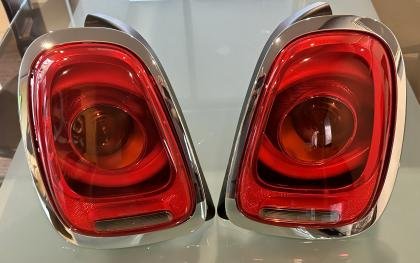 Set Calaveras Originales Mini Cooper 3 o 5 puertas 2013-2018