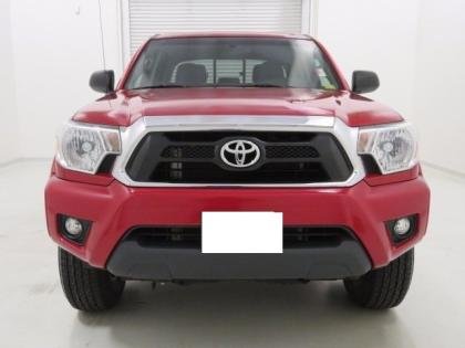 TOYOTA TACOMA 2014