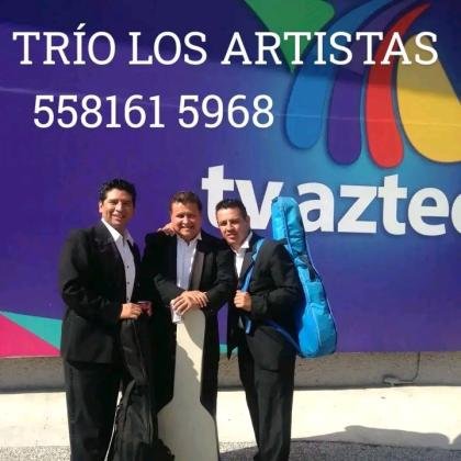TRIO LOS ARTISTAS