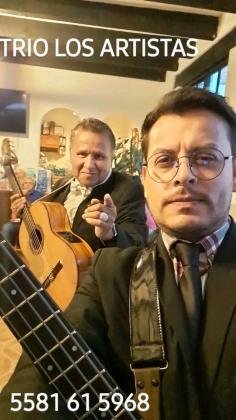TRIO MUSICAL LOS ARTISTAS