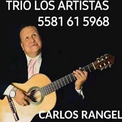 Trio profesional de escenario boleros