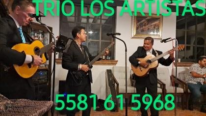 TRIO SERENATAS Y FIESTAS