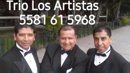 Trio sinfonía de boleros trio