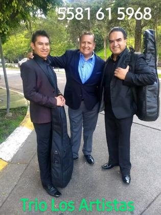 Trio sinfonía de boleros trio