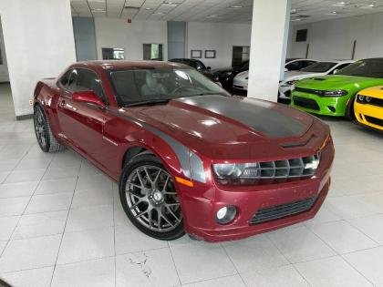 CHEVROLET CAMARO 2012