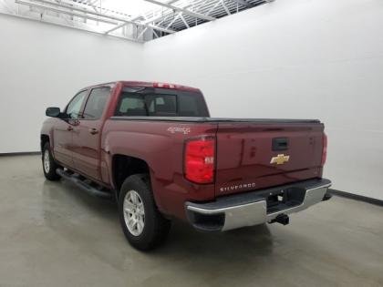 CHEVROLET SILVERADO 2016