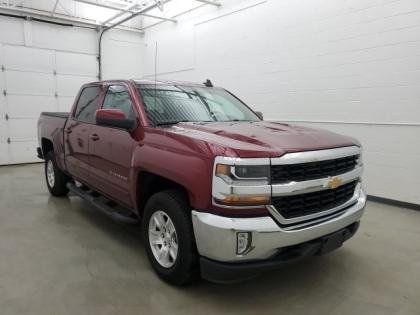 CHEVROLET SILVERADO 2016