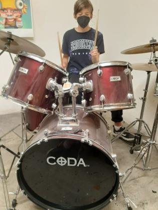 clases de bateria