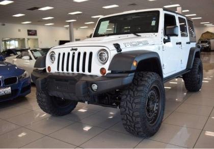 JEEP WRANGLER UNLIMITD